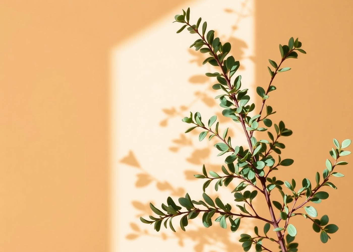 Botanical detail